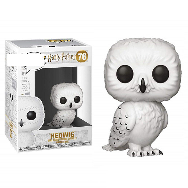 Pop！Hedwig