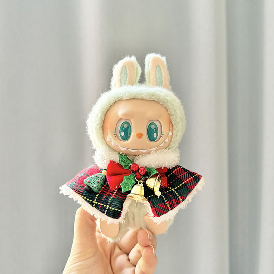 Labubu Sit-Down Party Series - Super cute(Clothes Only)