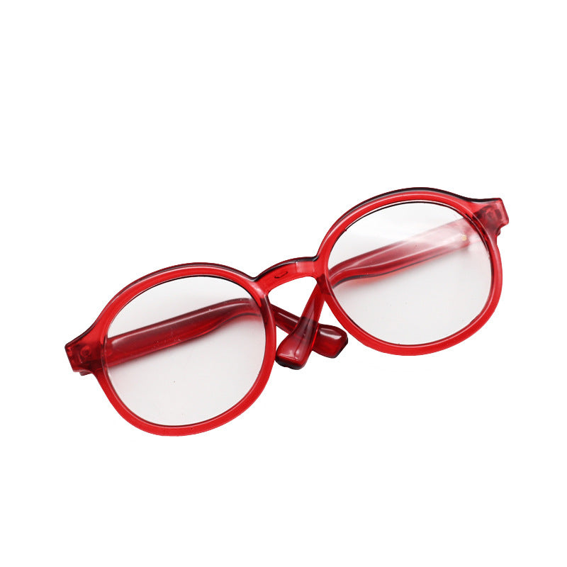 17cm Labubu accessories - Vibrantly cute and playful glasses
