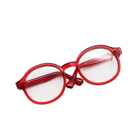 17cm Labubu accessories - Vibrantly cute and playful glasses
