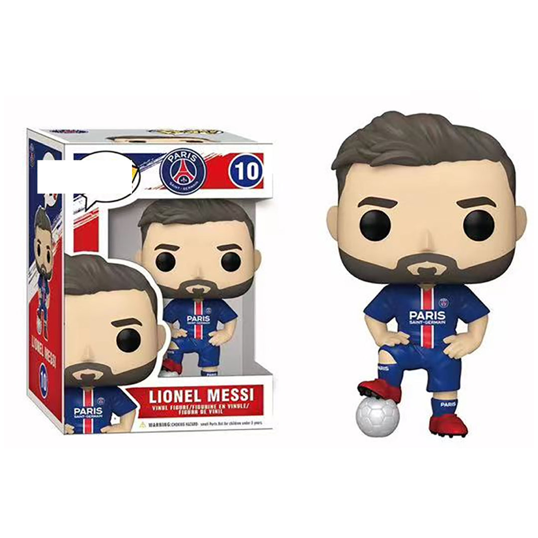Pop！Lionel Messi