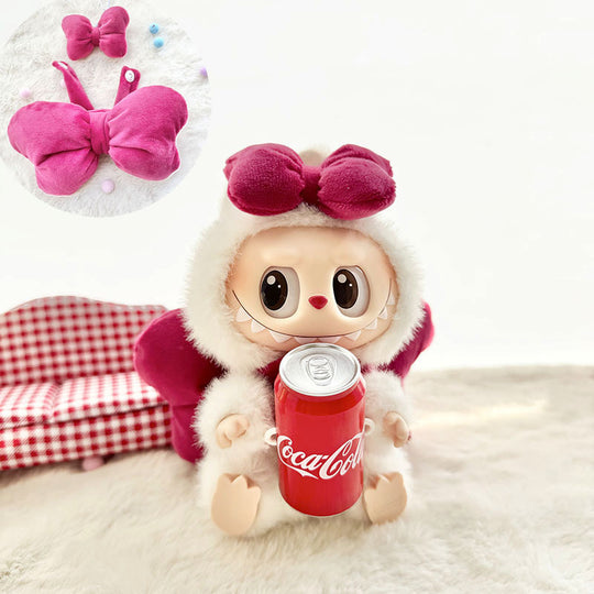 Labubu Sit-Down Party Series - Super cute(Clothes Only)