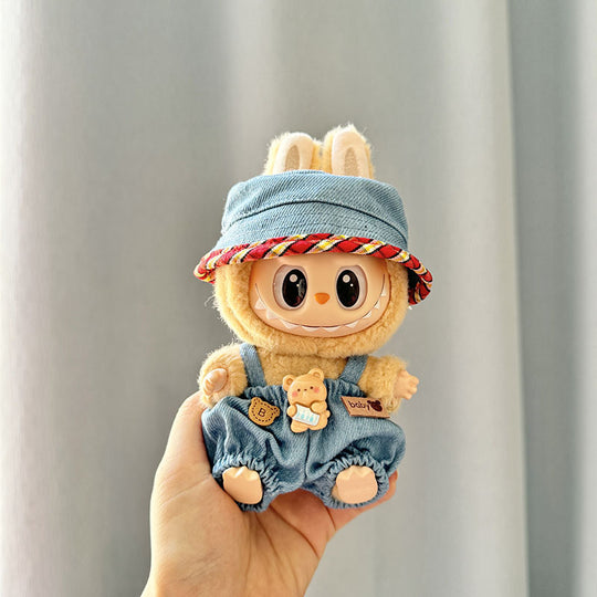 Labubu Sit-Down Party Series - Super cute(Clothes Only)