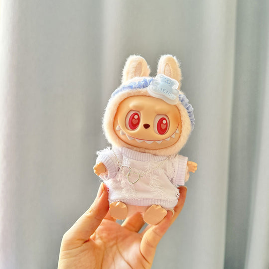 Labubu Sit-Down Party Series - Super cute(Clothes Only)