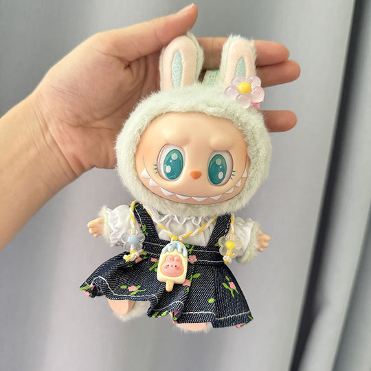 Labubu Sit-Down Party Series - Princess-worthy(Clothes Only)