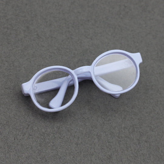 17cm Labubu accessories - Vibrantly cute and playful glasses