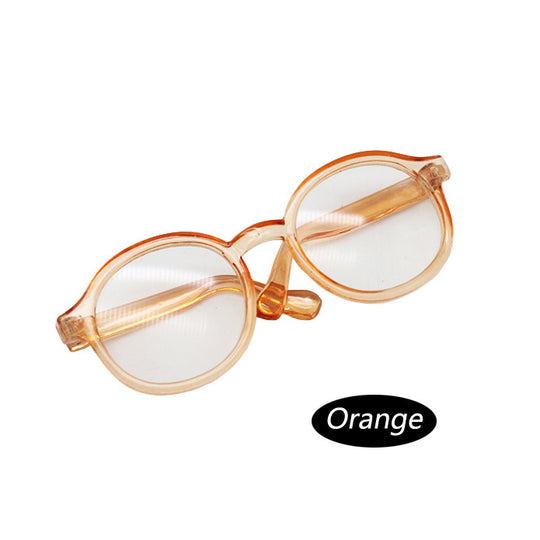 17cm Labubu accessories - Vibrantly cute and playful glasses
