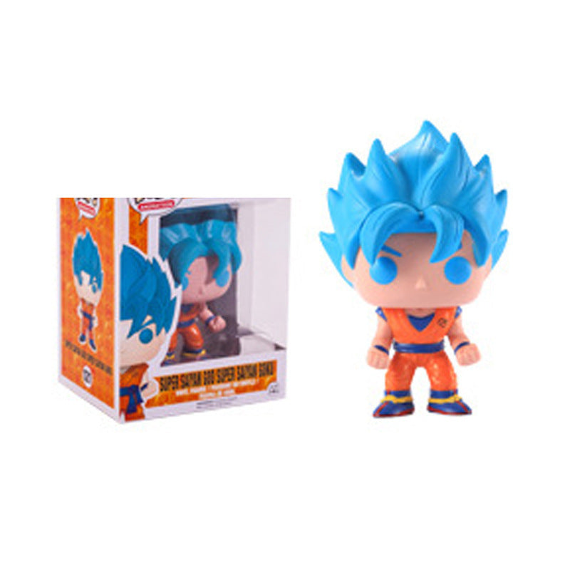 Pop! Dragon Ball -Goku Super Saiyan Blue