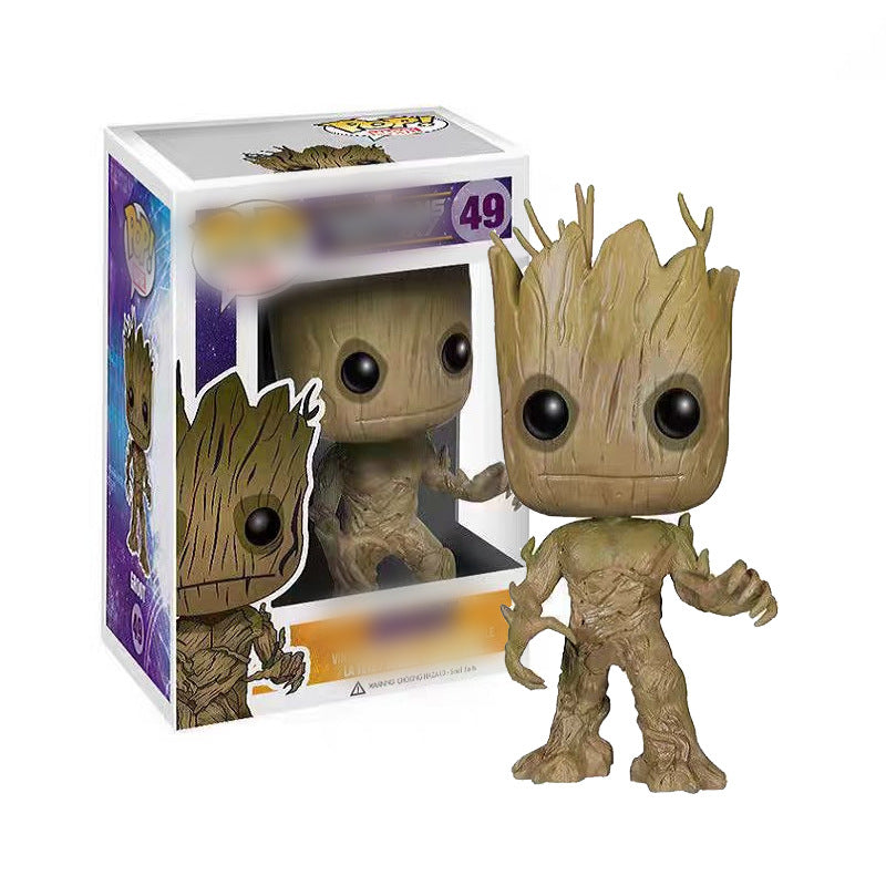 Pop！Groot