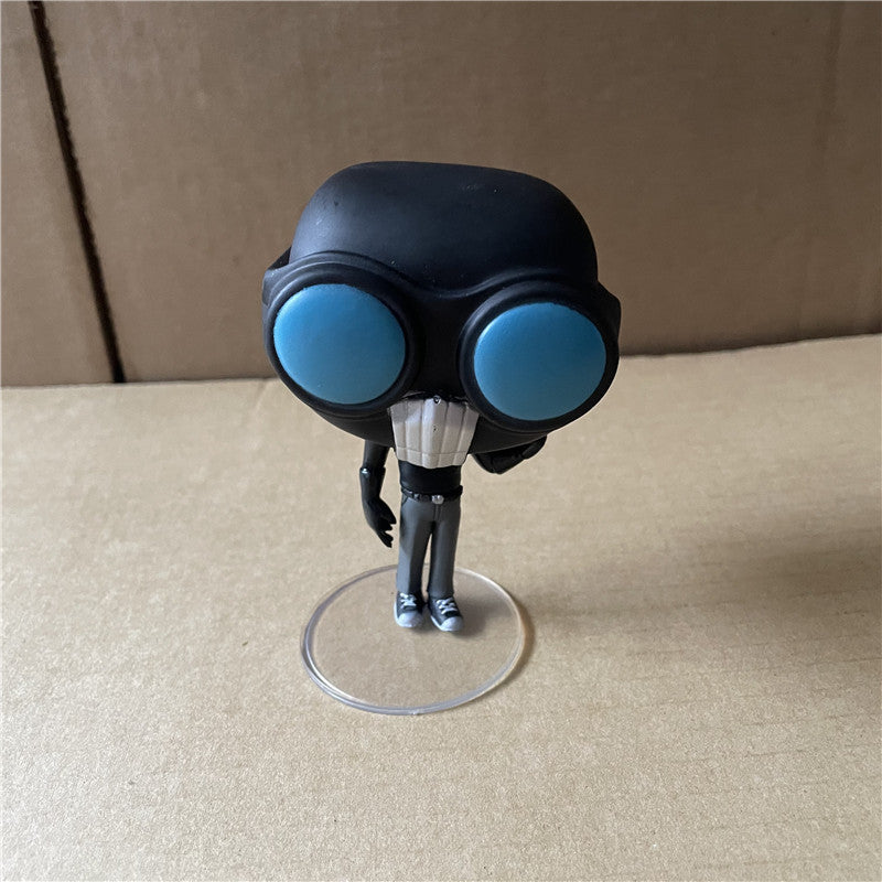 Pop: Incredibles 2 Toy Model Doll Ornament