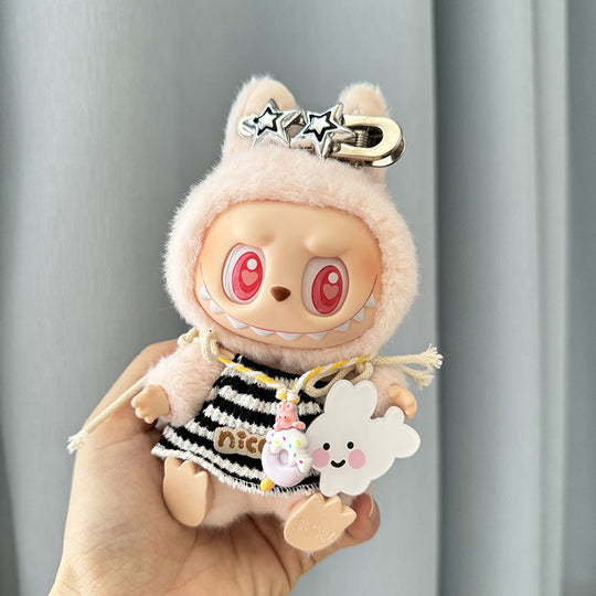 Labubu Sit-Down Party Series - Princess-worthy(Clothes Only)