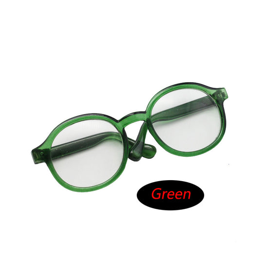 17cm Labubu accessories - Vibrantly cute and playful glasses