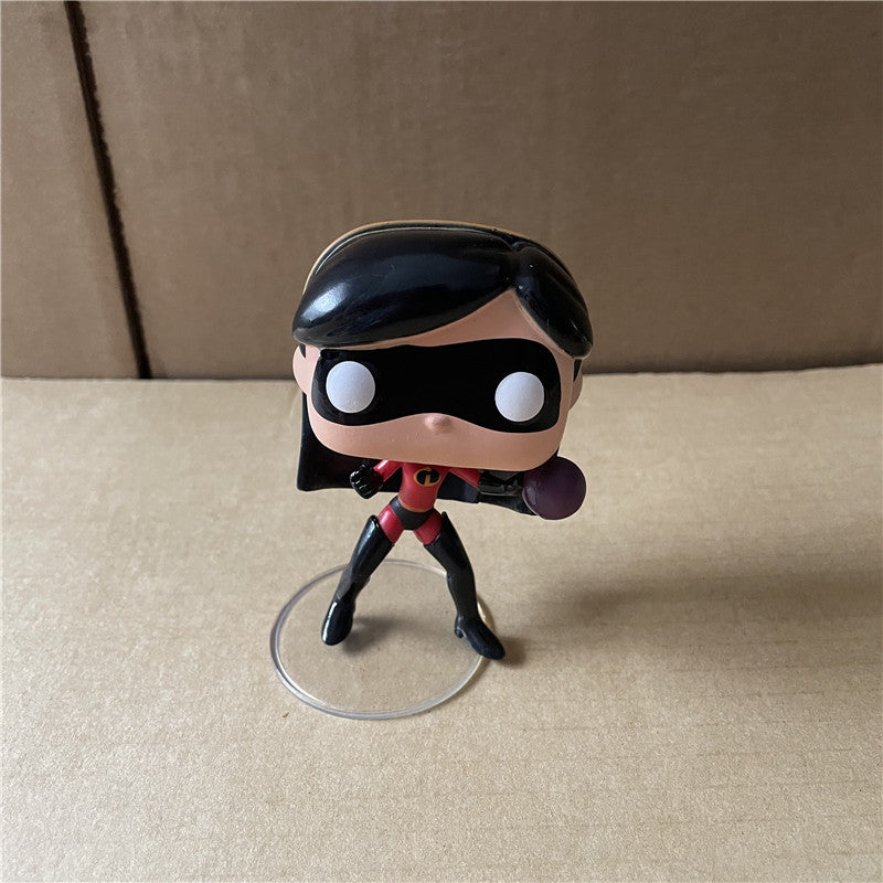 Pop: Incredibles 2 Toy Model Doll Ornament