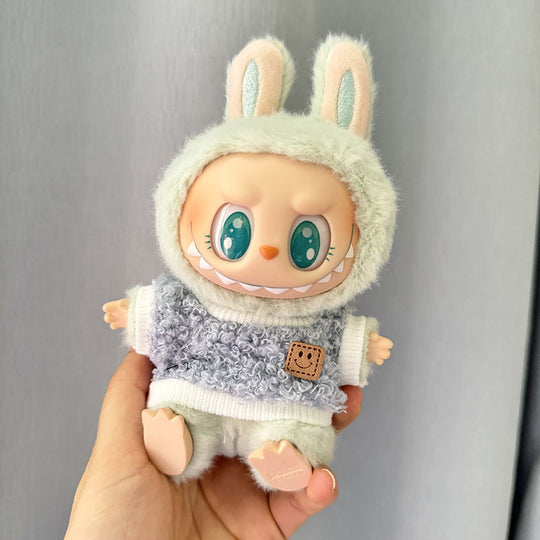 Labubu Sit-Down Party Series - Princess-worthy(Clothes Only)