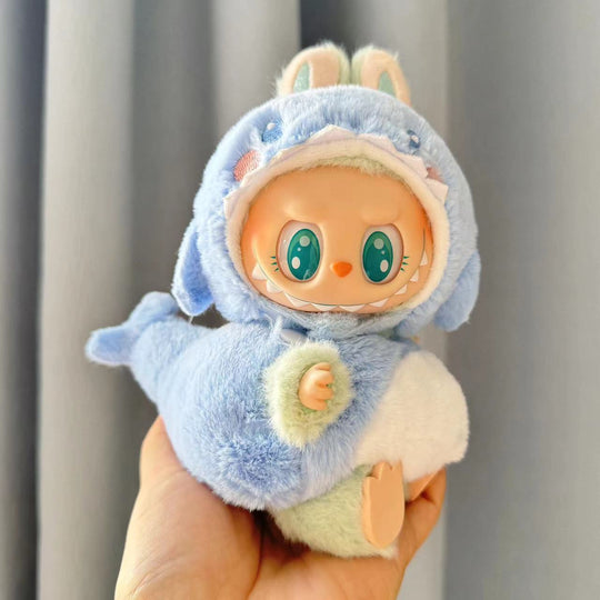 Labubu Sit-Down Party Series - Baby cute(Clothes Only)