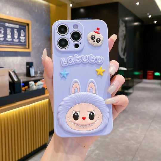 Compatible with Multiple iPhone Models - Stunning Silicone Phone Case