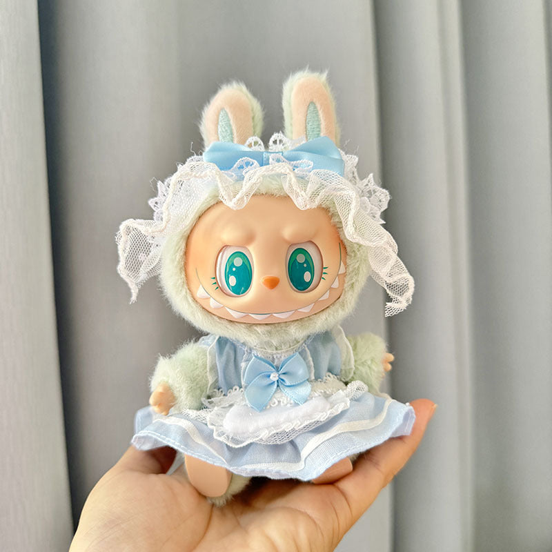 Labubu Sit-Down Party Series - Princess-worthy(Clothes Only)