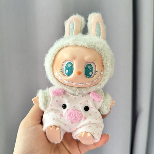 Labubu Sit-Down Party Series - Princess-worthy(Clothes Only)