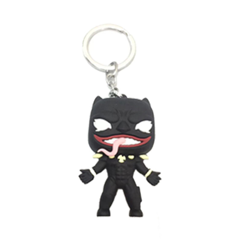Pop Venom Slaughter 3D Keychain