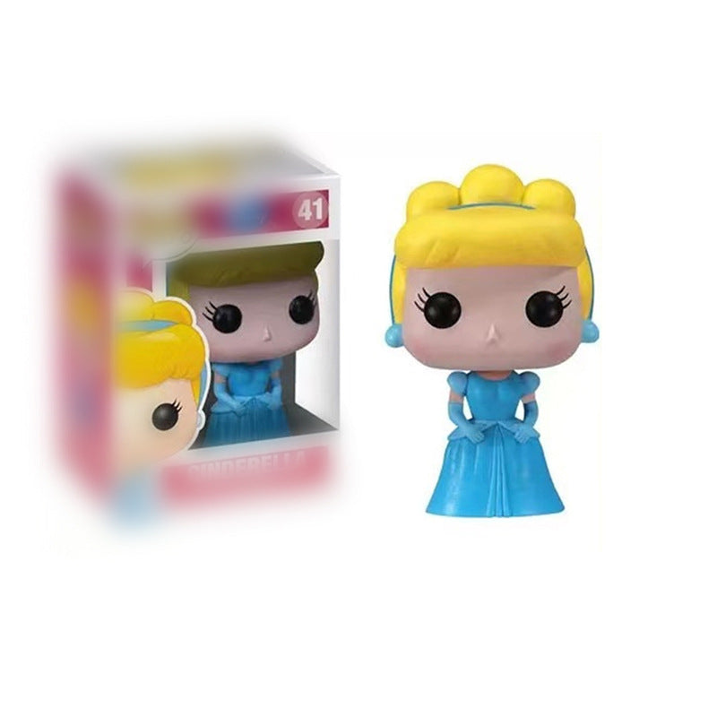 Pop！Cinderella