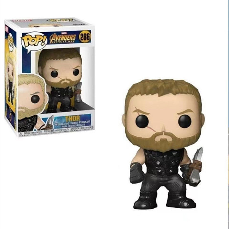 Pop! Thunder God