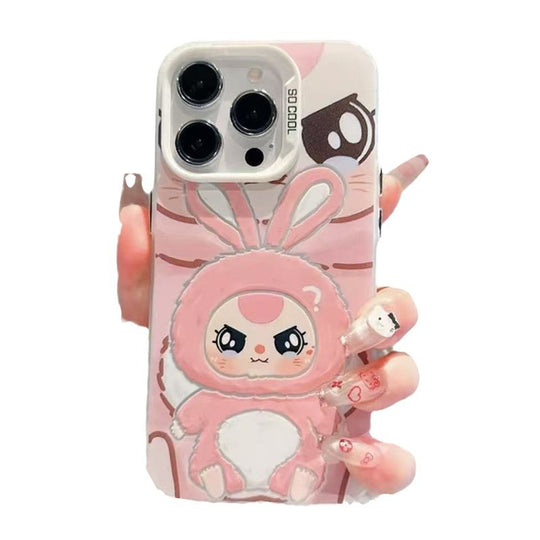 Compatible with Multiple iPhone Models - Fashionable Matte Phone Case