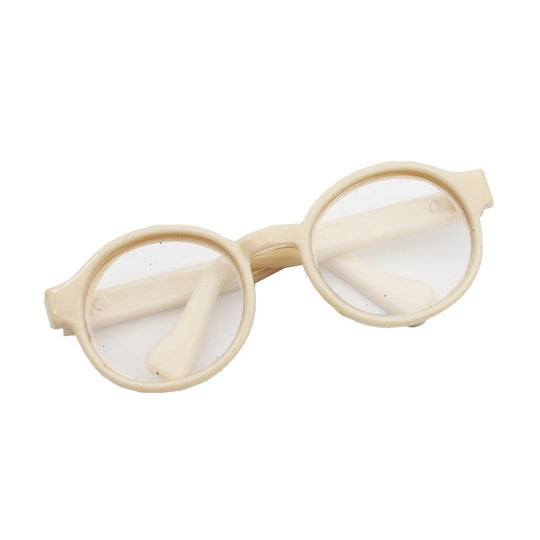 17cm Labubu accessories - Vibrantly cute and playful glasses