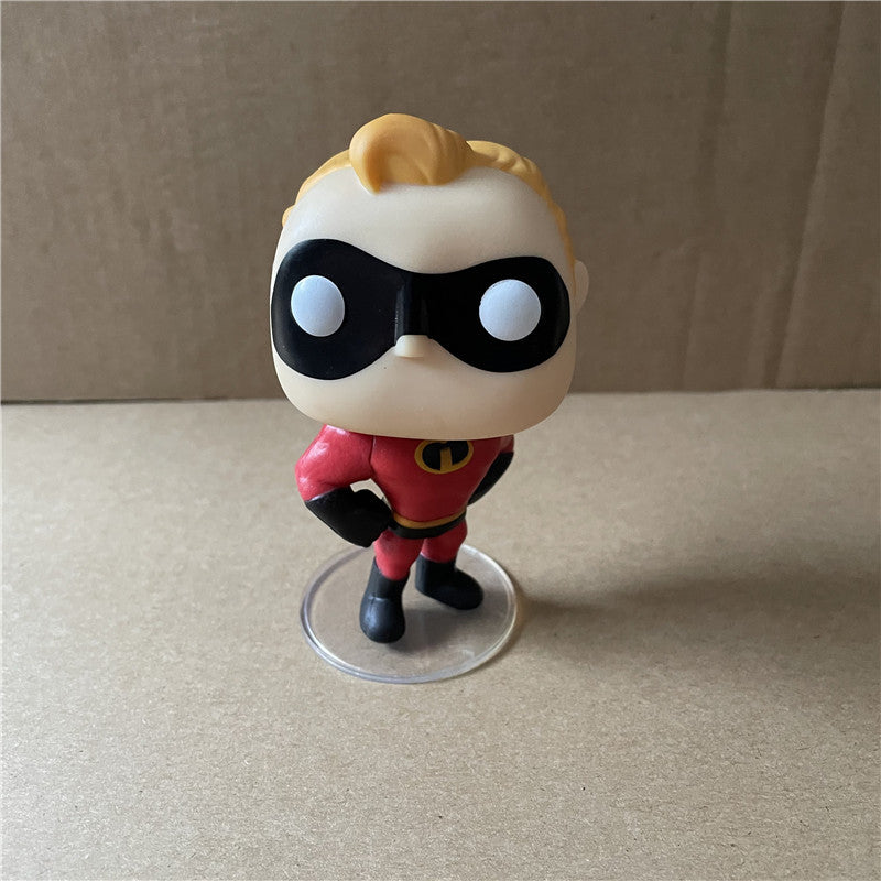 Pop: Incredibles 2 Toy Model Doll Ornament