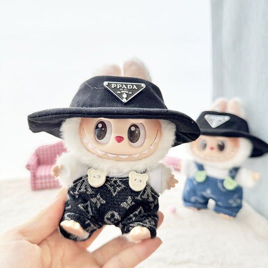 Labubu Sit-Down Party Series - Super cute(Clothes Only)