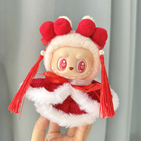 Labubu Sit-Down Party Series - Princess-worthy(Clothes Only)