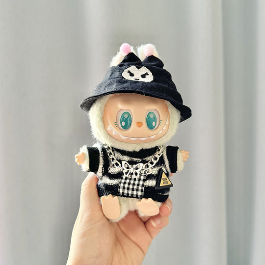Labubu Sit-Down Party Series - Super cute(Clothes Only)