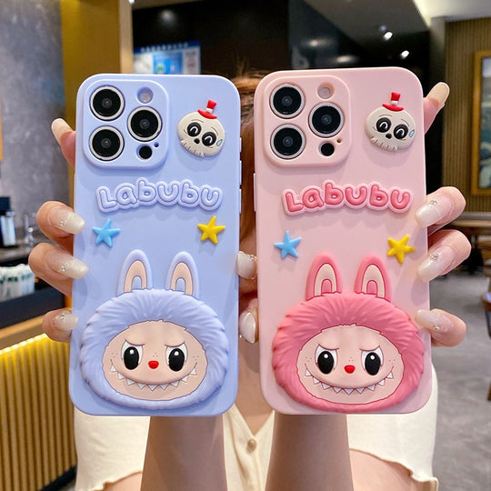 Compatible with Multiple iPhone Models - Stunning Silicone Phone Case