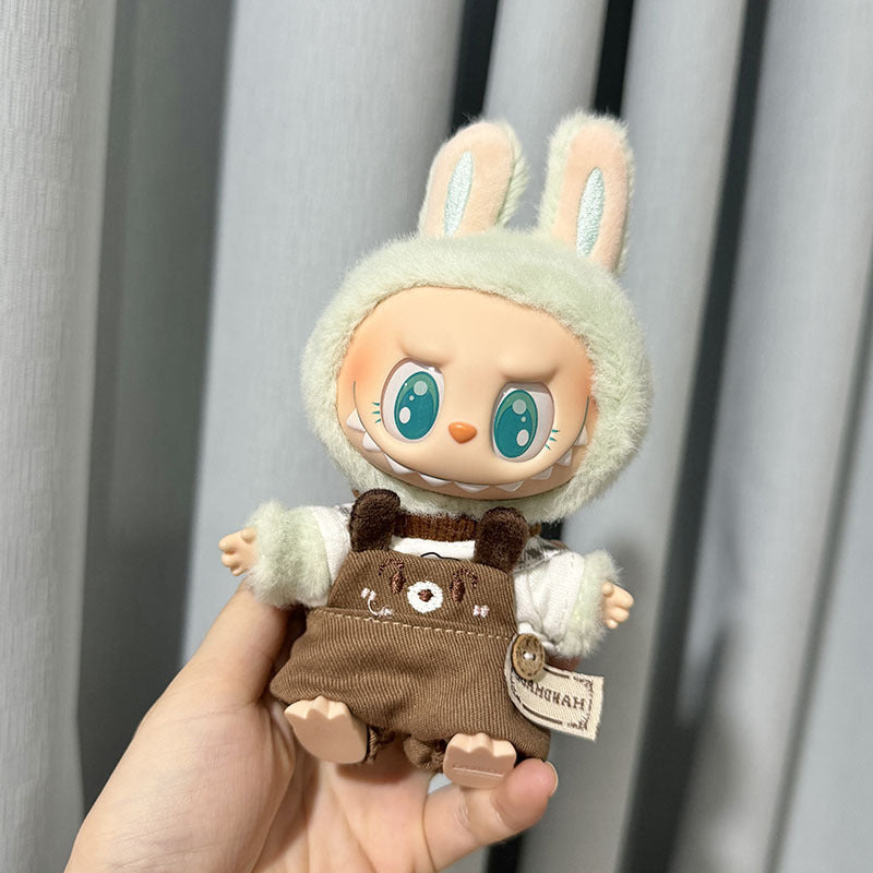 Labubu Sit-Down Party Series - Cozy and luxurious(Clothes Only)