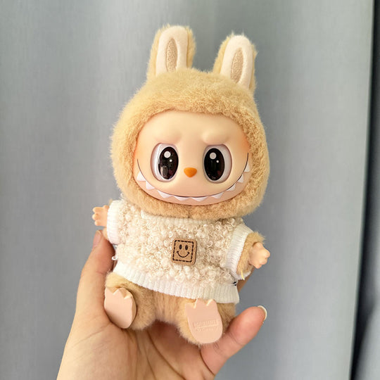 Labubu Sit-Down Party Series - Princess-worthy(Clothes Only)