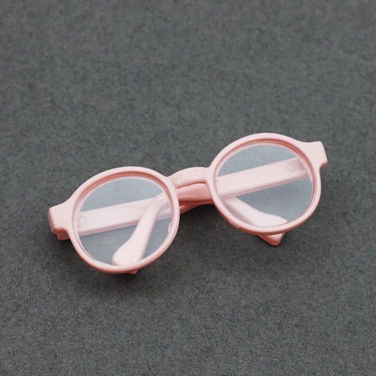 17cm Labubu accessories - Vibrantly cute and playful glasses