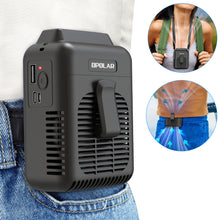 Load image into Gallery viewer, OPOLAR Mini Personal Waist Clip Fan | 8000mAh 2A Fast Charge
