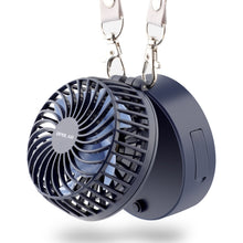 Load image into Gallery viewer, OPOLAR Battery or USB Operated Necklace Fan
