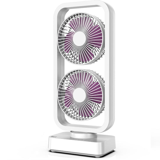 OPOLAR Tower Fan, Desk Fan | 10000 mAh, 16 inches