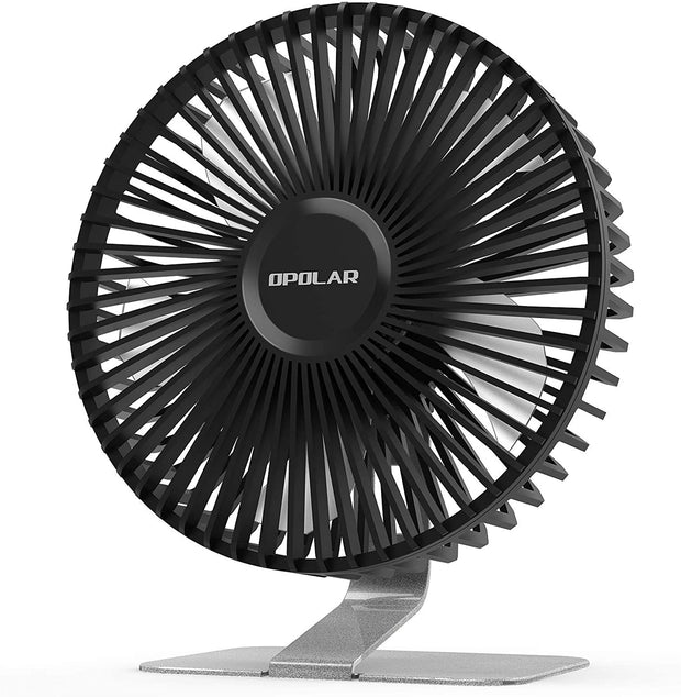 er nok Ledig Tranquility OPOLAR 6'' USB Desk Fan – opolar