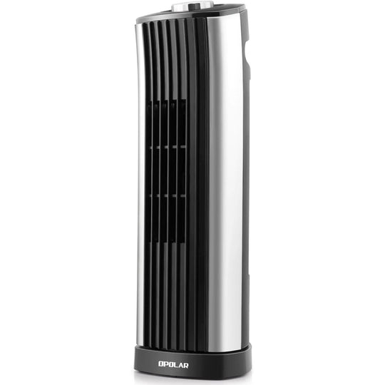 OPOLAR Mini Oscillating Tower Fan