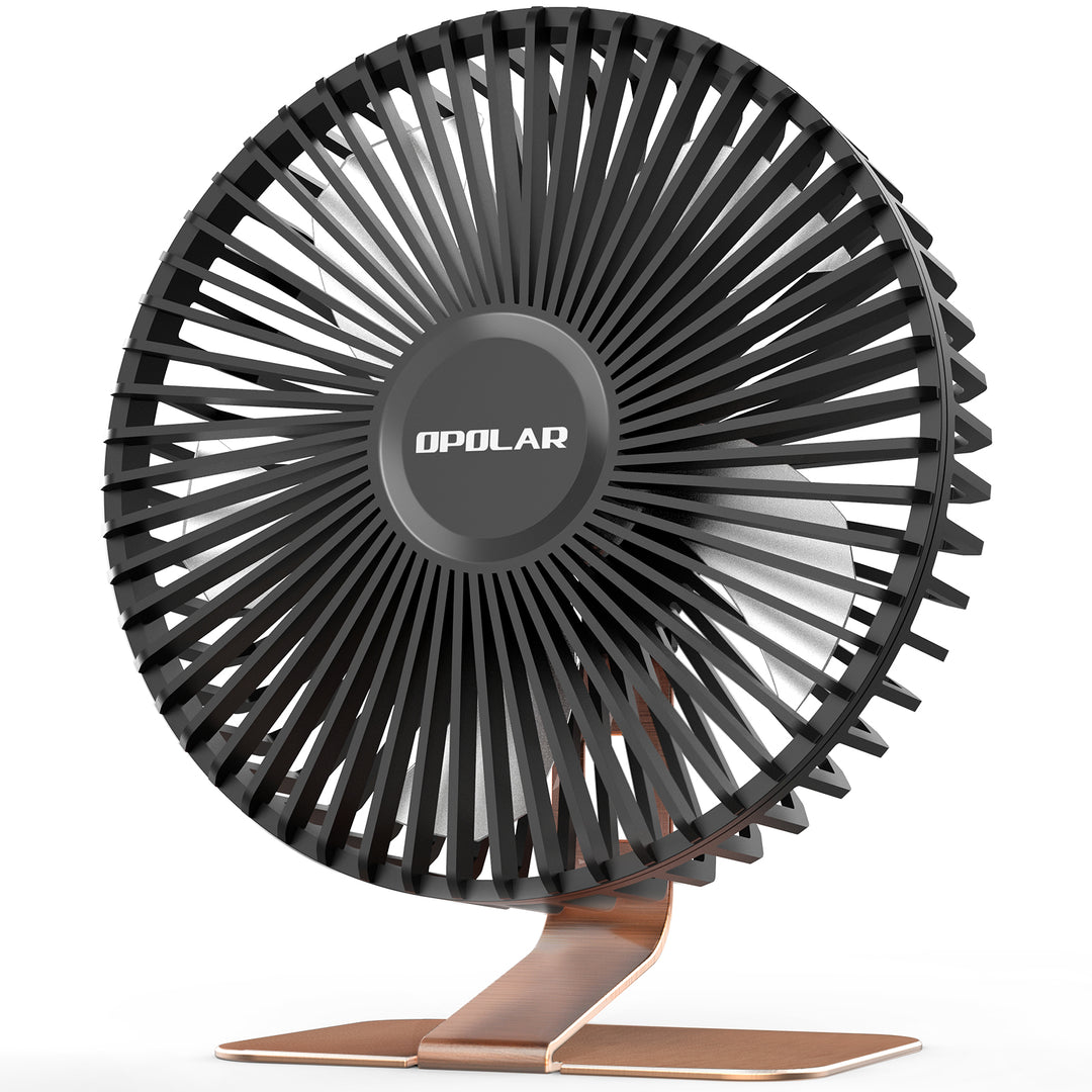 OPOLAR 6'' USB Desk Fan