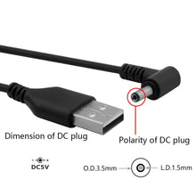 Load image into Gallery viewer, OPOLAR Electronics USB 5V Cable
