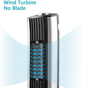 OPOLAR Mini Oscillating Tower Fan