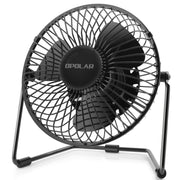 OPOLAR Office Quiet Desk Fan | 4/5/6-Inch