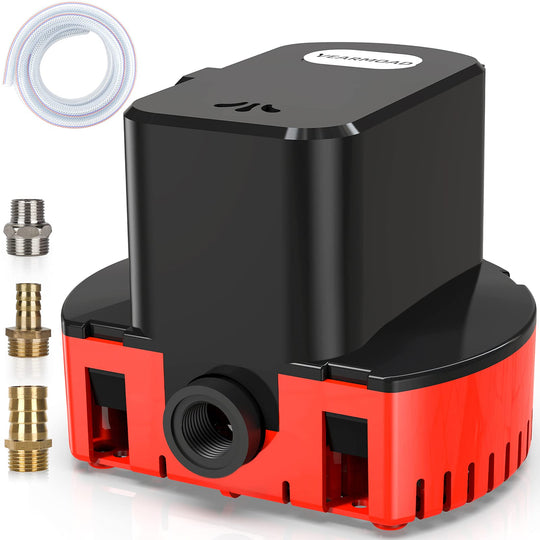 OPOLAR Swimming Pool Cover Pump, 1200 GPH Submersible Water Pump