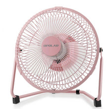 Load image into Gallery viewer, OPOLAR Metal Frame 9 Inch Battery Operated Fan-F531

