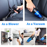 OPOLAR 2-in-1 Vacuum | High Power Cordless Air Duster