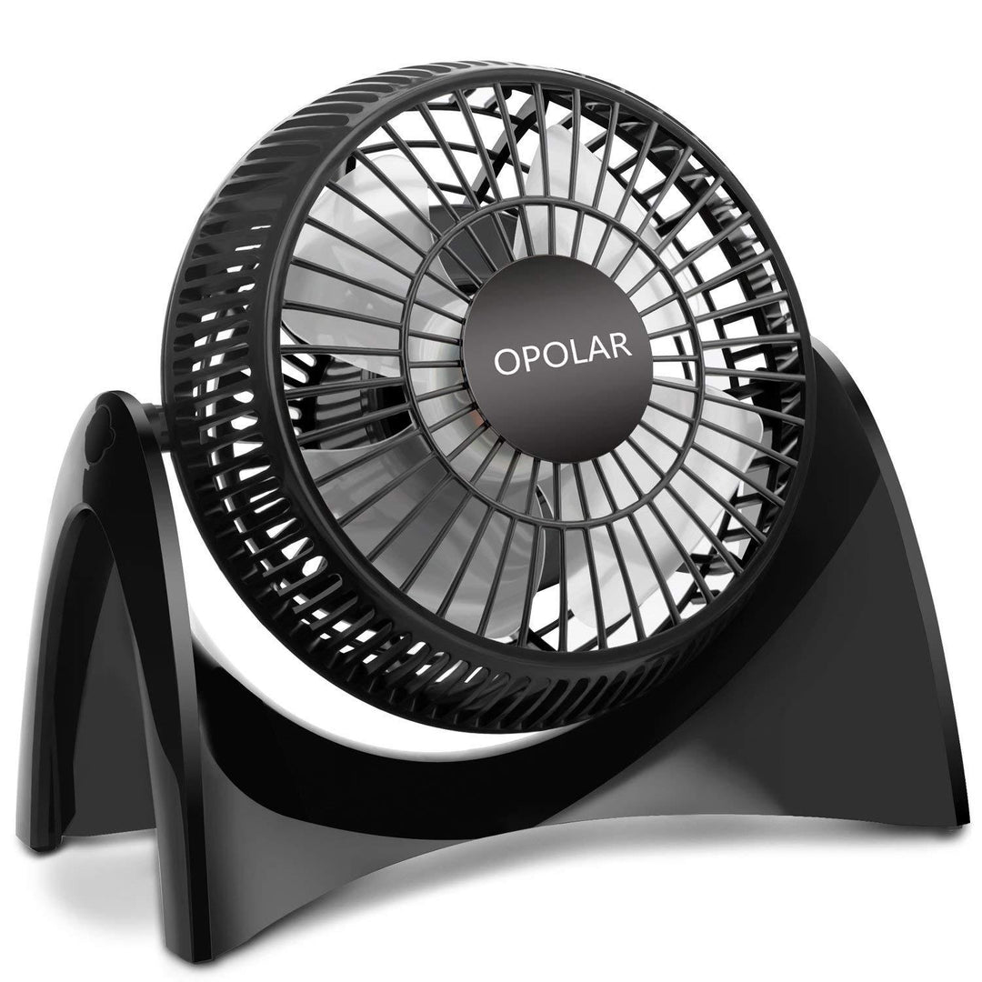 OPOLAR Portable USB Desk Fan