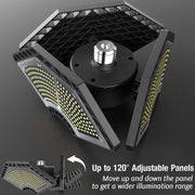 LED Garage Lights, 140W 18500LM Garage Lighting
