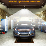 LED Garage Lights, 140W 18500LM Garage Lighting